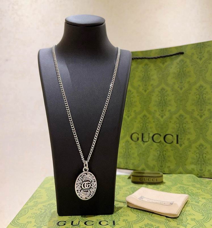Gucci Necklace 08yxs03